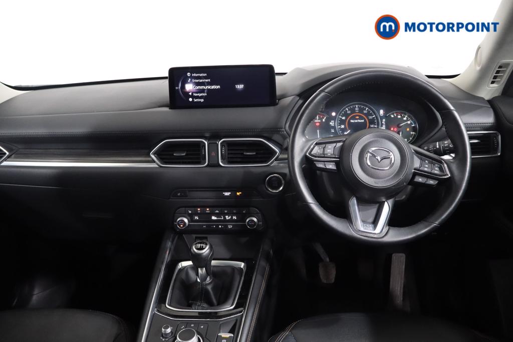 Mazda Cx-5 Sport Edition Manual Petrol SUV - Stock Number (1530369) - 1st supplementary image