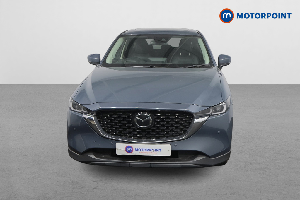 Mazda Cx-5 Sport Edition Manual Petrol SUV - Stock Number (1530369) - Front bumper