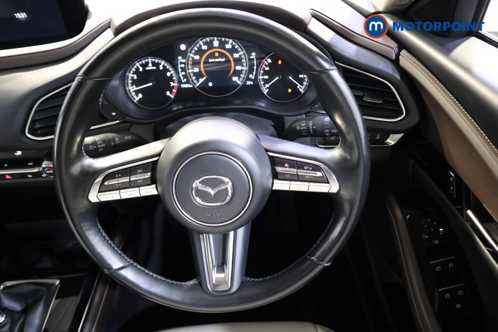 Mazda Cx-30 Gt Sport Tech Manual Petrol-Electric Hybrid SUV - Stock Number (1530684) - 2nd supplementary image