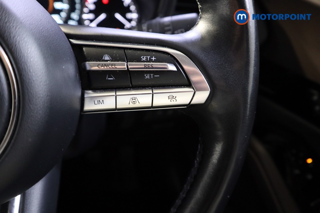 Mazda Cx-30 Gt Sport Tech Manual Petrol-Electric Hybrid SUV - Stock Number (1530684) - 4th supplementary image