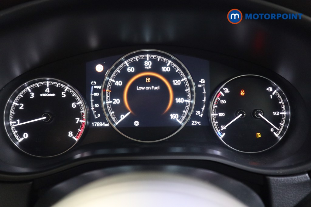Mazda Cx-30 Gt Sport Tech Manual Petrol-Electric Hybrid SUV - Stock Number (1530684) - 5th supplementary image