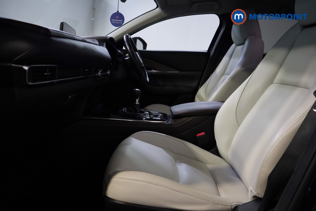 Mazda Cx-30 Gt Sport Tech Manual Petrol-Electric Hybrid SUV - Stock Number (1530684) - 12th supplementary image
