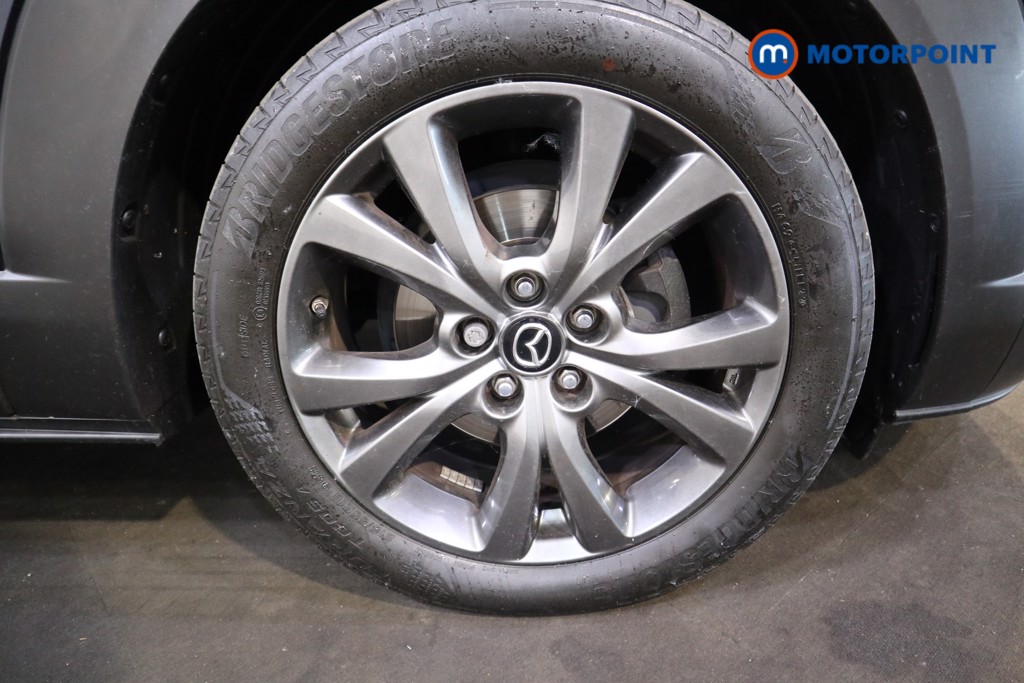 Mazda Cx-30 Gt Sport Tech Manual Petrol-Electric Hybrid SUV - Stock Number (1530684) - 17th supplementary image
