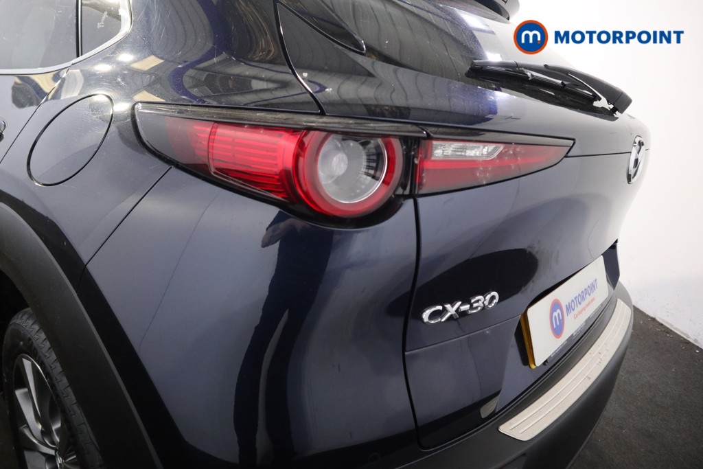 Mazda Cx-30 Gt Sport Tech Manual Petrol-Electric Hybrid SUV - Stock Number (1530684) - 22nd supplementary image