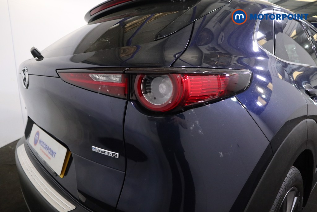 Mazda Cx-30 Gt Sport Tech Manual Petrol-Electric Hybrid SUV - Stock Number (1530684) - 23rd supplementary image