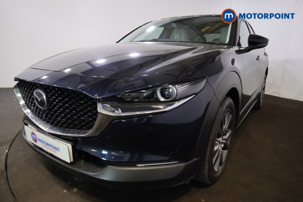Mazda Cx-30 Gt Sport Tech Manual Petrol-Electric Hybrid SUV - Stock Number (1530684) - 26th supplementary image
