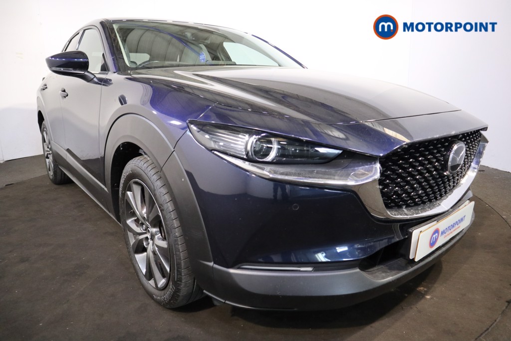 Mazda Cx-30 Gt Sport Tech Manual Petrol-Electric Hybrid SUV - Stock Number (1530684) - 27th supplementary image