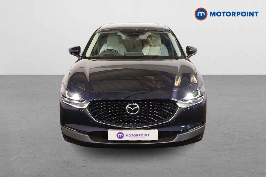 Mazda Cx-30 Gt Sport Tech Manual Petrol-Electric Hybrid SUV - Stock Number (1530684) - Front bumper