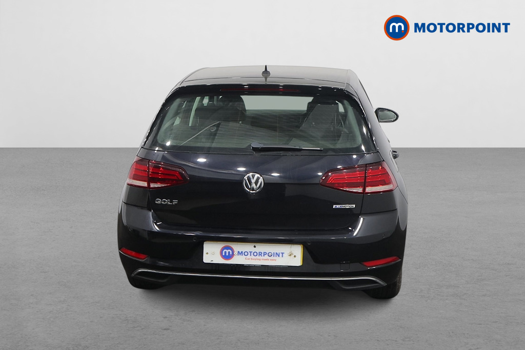 Volkswagen Golf SE Manual Petrol Hatchback - Stock Number (1531034) - Rear bumper