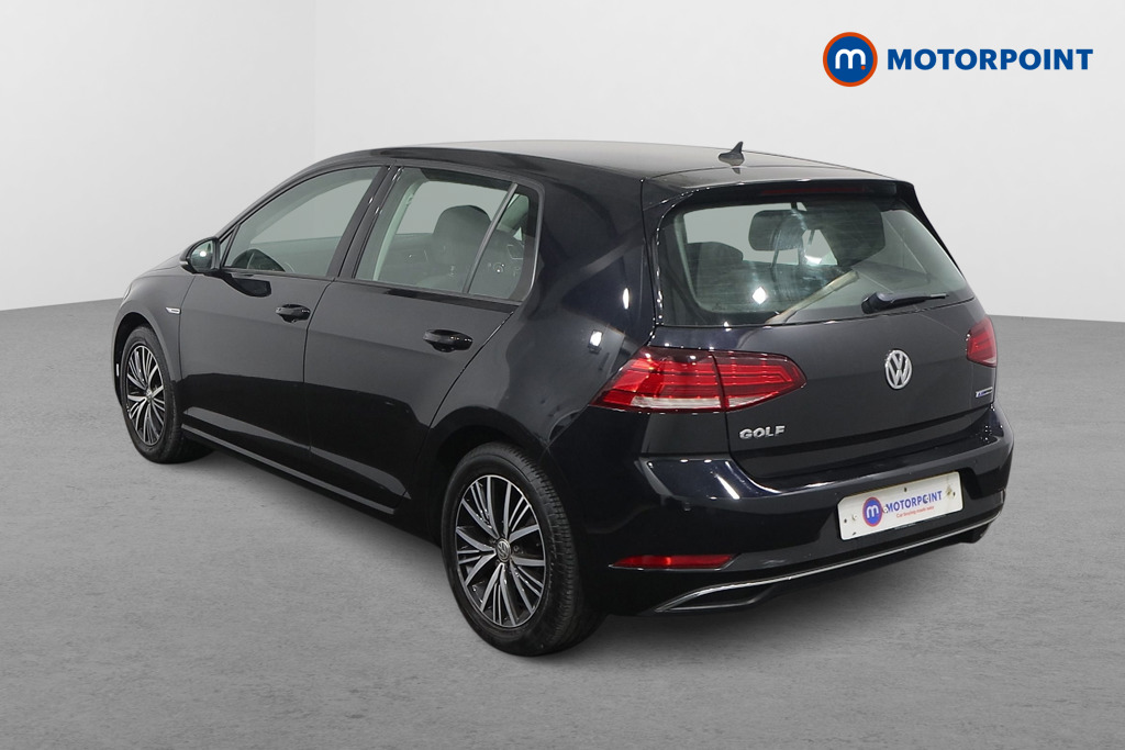 Volkswagen Golf SE Manual Petrol Hatchback - Stock Number (1531034) - Passenger side rear corner
