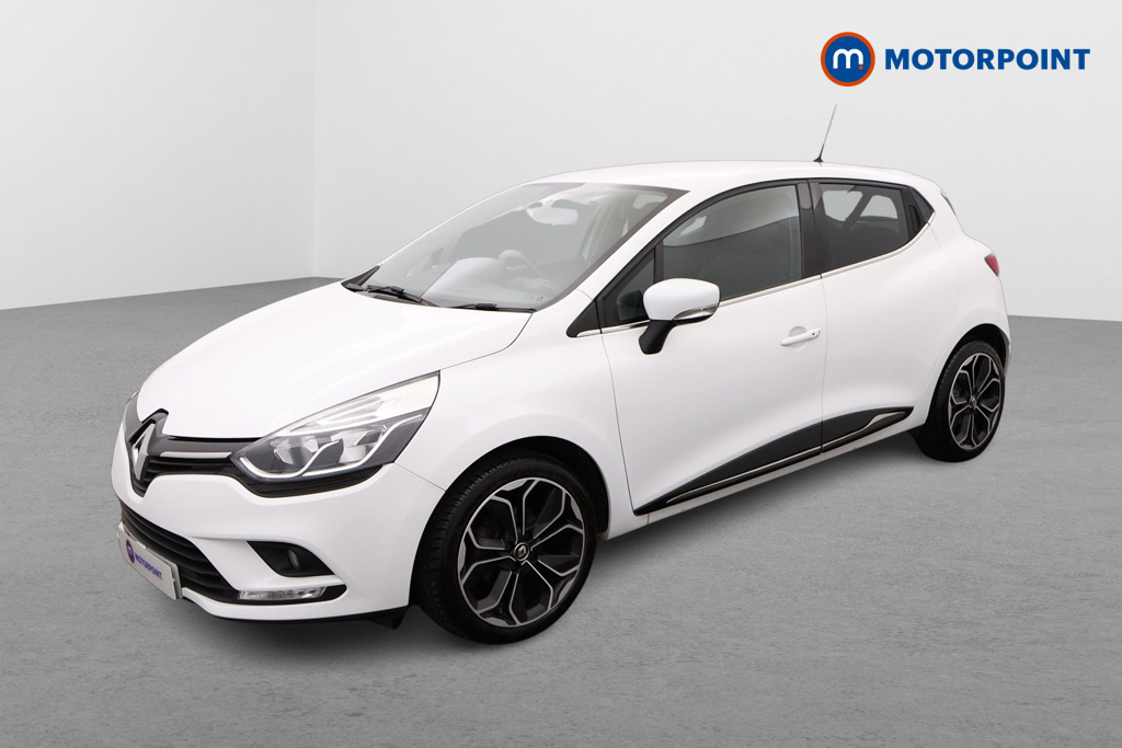 Renault Clio Iconic Manual Petrol Hatchback - Stock Number (1532022) - Passenger side front corner