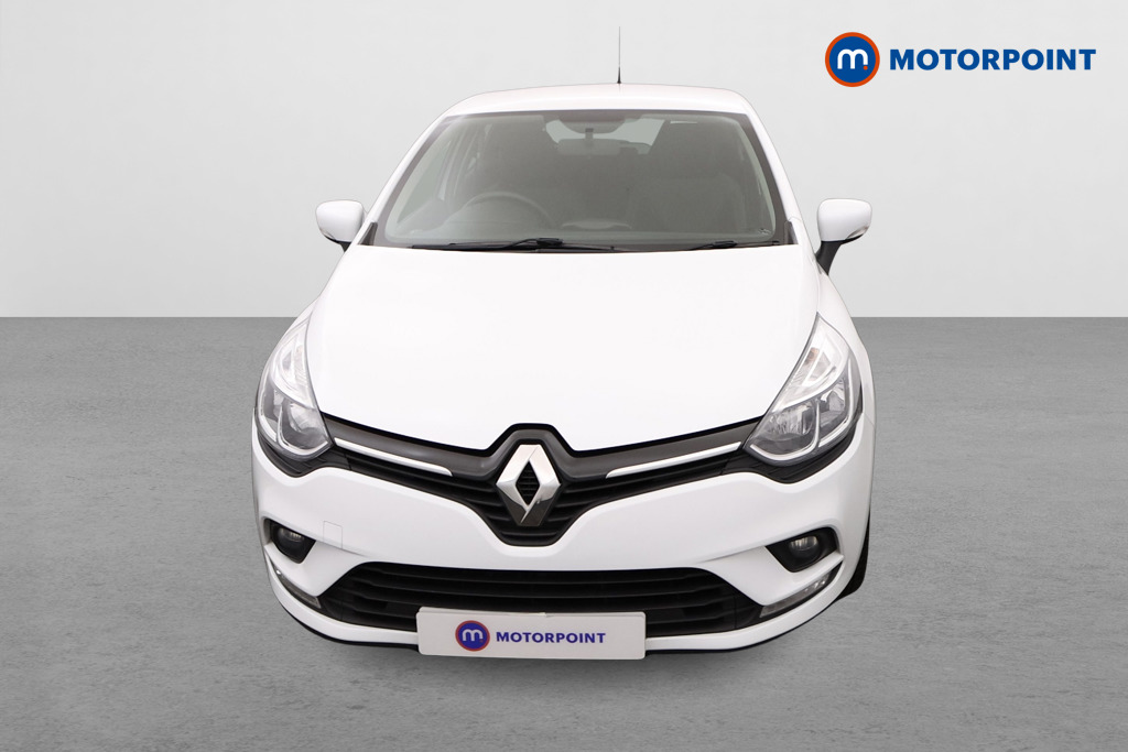 Renault Clio Iconic Manual Petrol Hatchback - Stock Number (1532022) - Front bumper