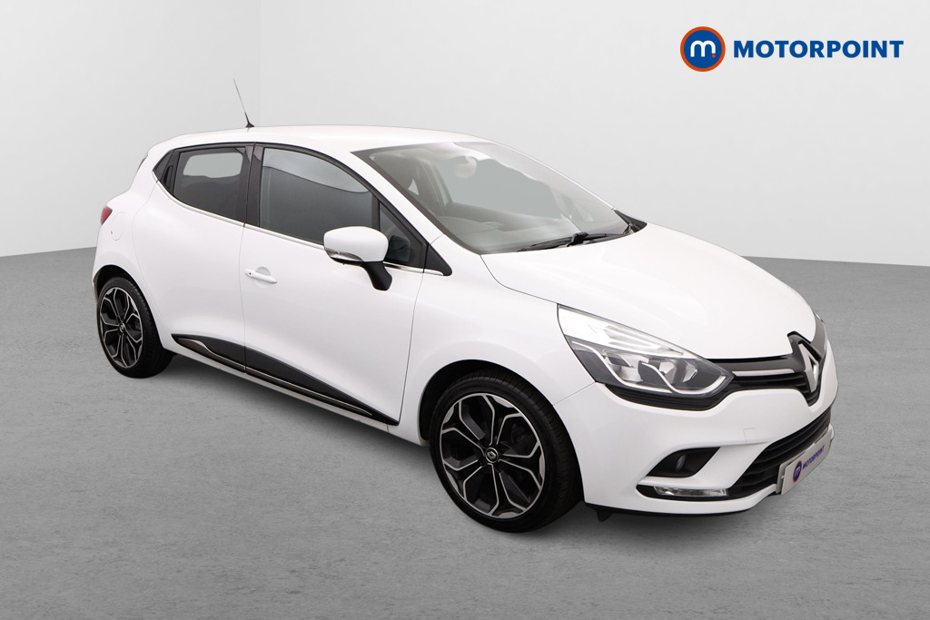 Renault Clio Iconic Manual Petrol Hatchback - Stock Number (1532022) - Drivers side front corner