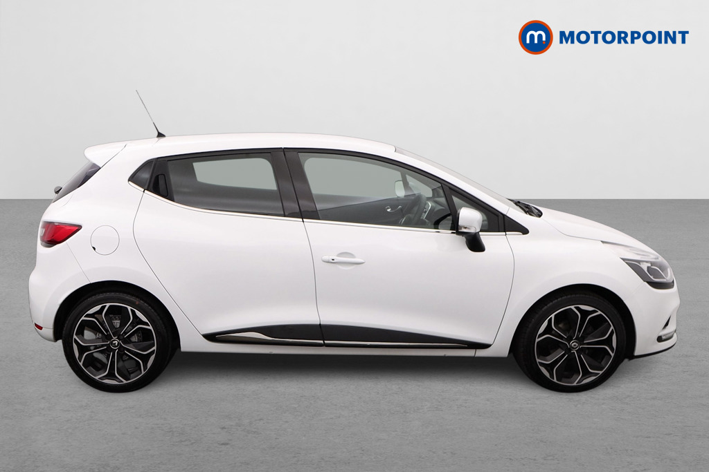 Renault Clio Iconic Manual Petrol Hatchback - Stock Number (1532022) - Drivers side