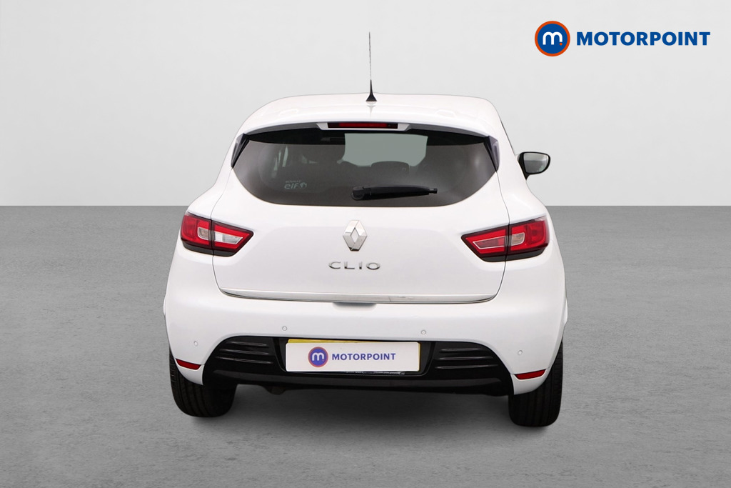 Renault Clio Iconic Manual Petrol Hatchback - Stock Number (1532022) - Rear bumper