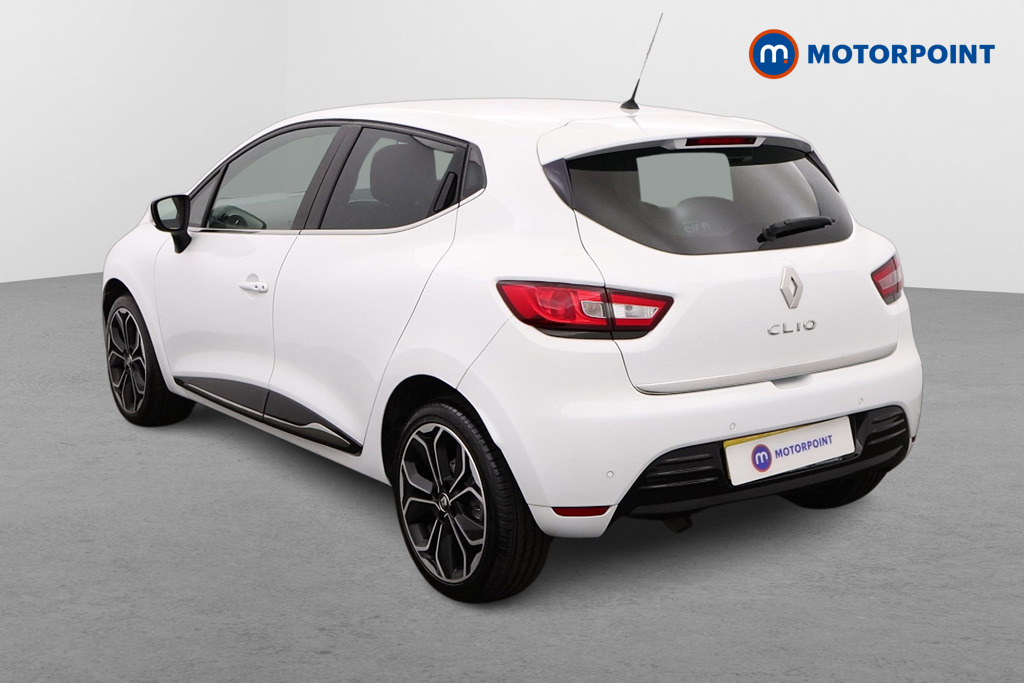 Renault Clio Iconic Manual Petrol Hatchback - Stock Number (1532022) - Passenger side rear corner