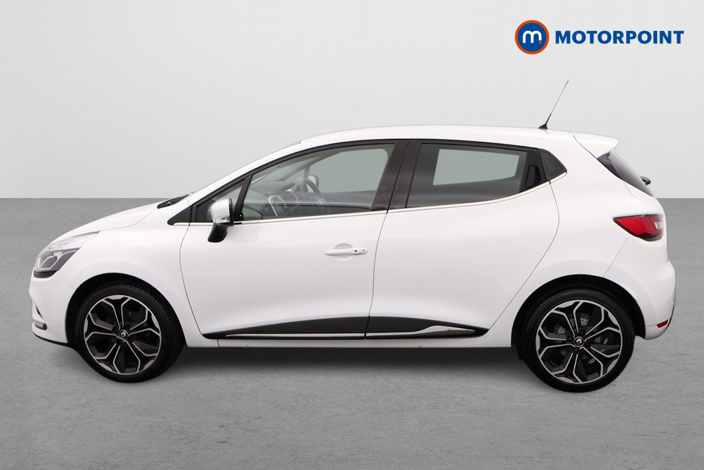Renault Clio Iconic Manual Petrol Hatchback - Stock Number (1532022) - Passenger side