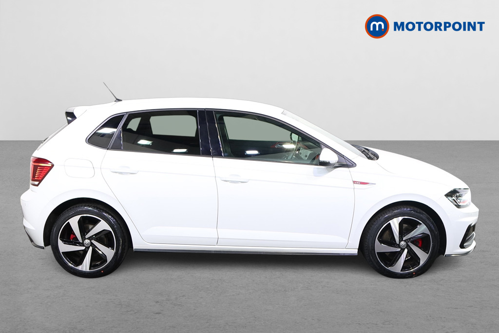 Volkswagen Polo Gti-Plus Automatic Petrol Hatchback - Stock Number (1532473) - Drivers side