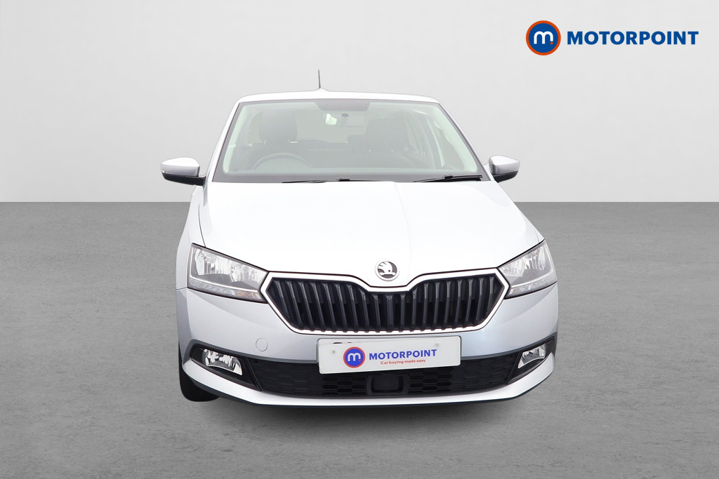 Skoda Fabia SE Manual Petrol Hatchback - Stock Number (1532555) - Front bumper