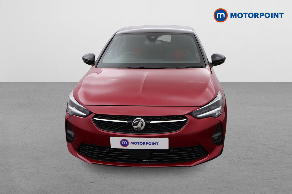 Vauxhall Corsa GS Manual Petrol Hatchback - Stock Number (1533692) - Front bumper