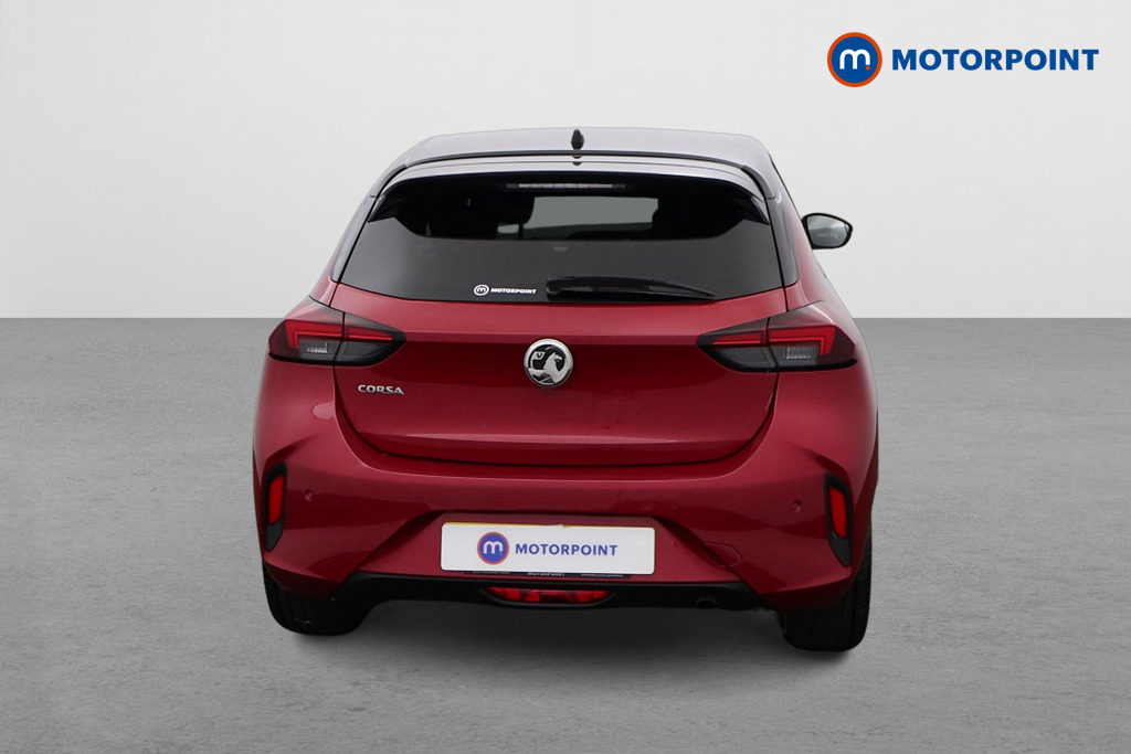 Vauxhall Corsa GS Manual Petrol Hatchback - Stock Number (1533692) - Rear bumper