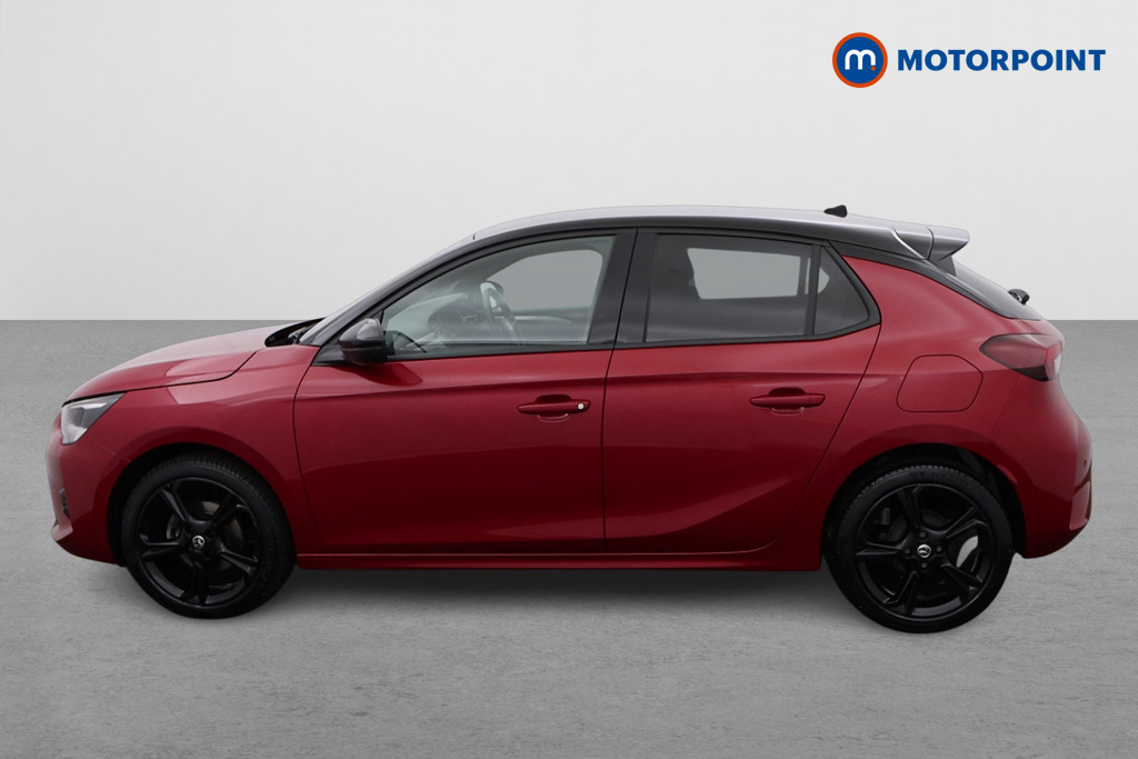 Vauxhall Corsa GS Manual Petrol Hatchback - Stock Number (1533692) - Passenger side