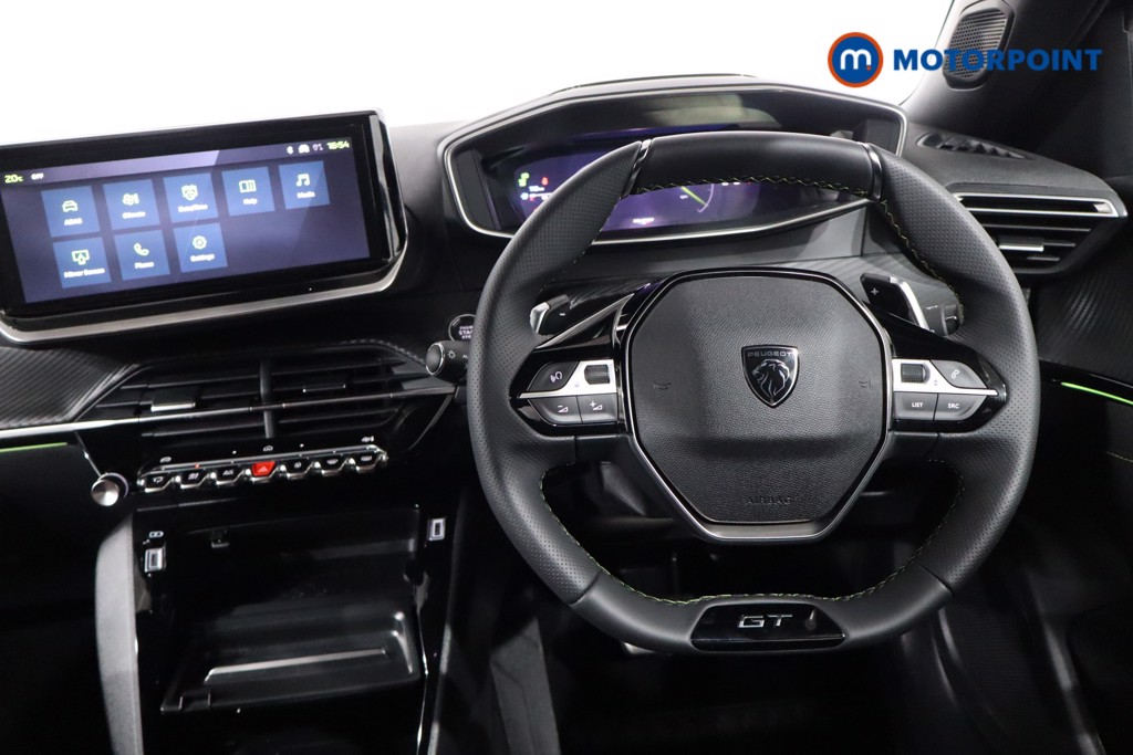 Peugeot 2008 GT Automatic Petrol SUV - Stock Number (1534049) - 3rd supplementary image