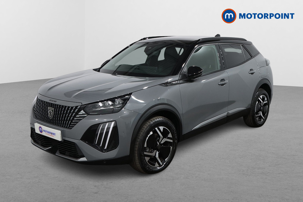 Peugeot 2008 GT Automatic Petrol SUV - Stock Number (1534049) - Passenger side front corner