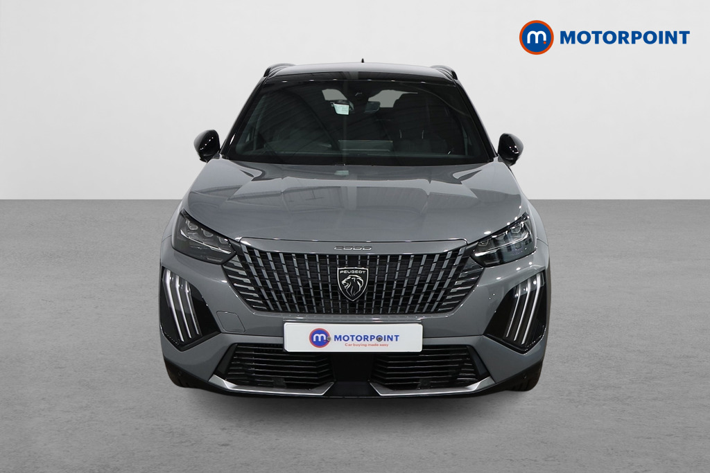 Peugeot 2008 GT Automatic Petrol SUV - Stock Number (1534049) - Front bumper