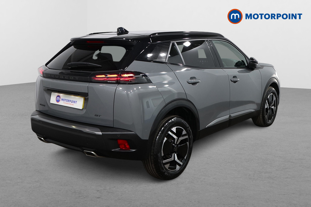 Peugeot 2008 GT Automatic Petrol SUV - Stock Number (1534049) - Drivers side rear corner