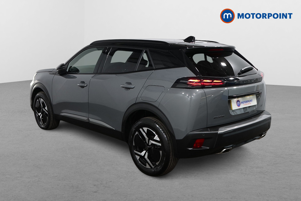 Peugeot 2008 GT Automatic Petrol SUV - Stock Number (1534049) - Passenger side rear corner