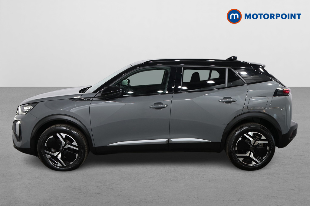 Peugeot 2008 GT Automatic Petrol SUV - Stock Number (1534049) - Passenger side