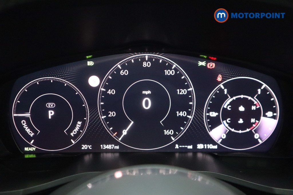 Mazda Cx-60 Exclusive-Line Automatic Petrol Plug-In Hybrid SUV - Stock Number (1534596) - 4th supplementary image