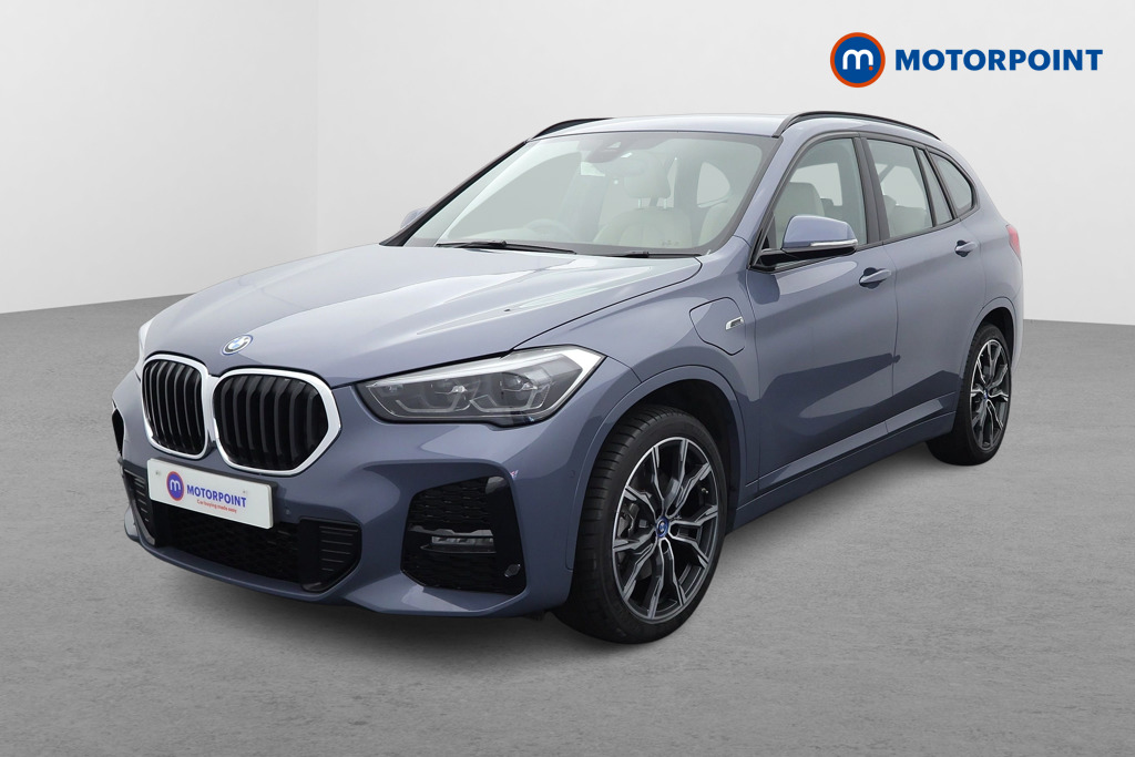 BMW X1 M Sport Automatic Petrol Plug-In Hybrid SUV - Stock Number (1534939) - Passenger side front corner