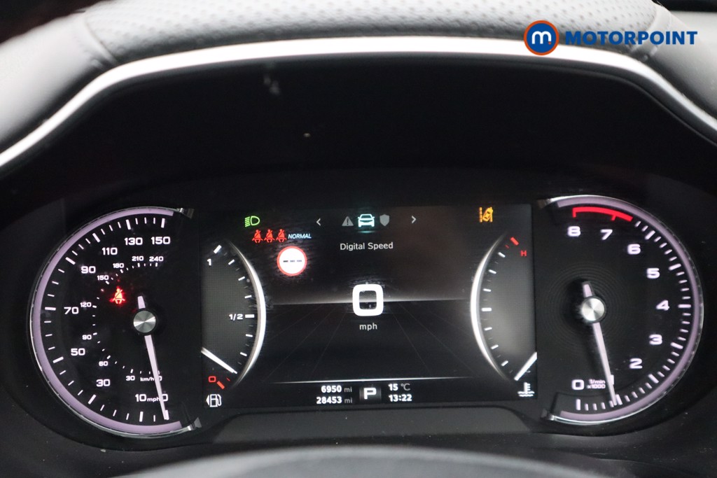 Mg Motor Uk HS Exclusive Automatic Petrol SUV - Stock Number (1535042) - 4th supplementary image