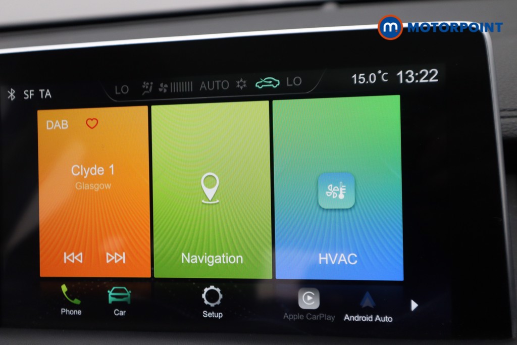 Mg Motor Uk HS Exclusive Automatic Petrol SUV - Stock Number (1535042) - 5th supplementary image