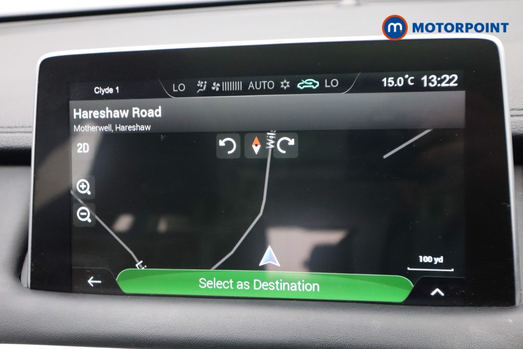 Mg Motor Uk HS Exclusive Automatic Petrol SUV - Stock Number (1535042) - 6th supplementary image