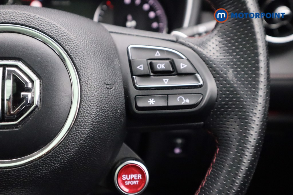 Mg Motor Uk HS Exclusive Automatic Petrol SUV - Stock Number (1535042) - 11th supplementary image