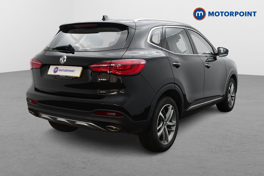 Mg Motor Uk HS Exclusive Automatic Petrol SUV - Stock Number (1535042) - Drivers side rear corner