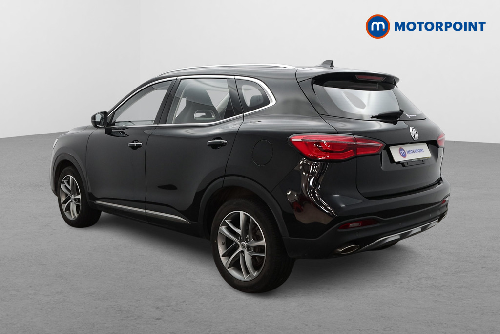Mg Motor Uk HS Exclusive Automatic Petrol SUV - Stock Number (1535042) - Passenger side rear corner