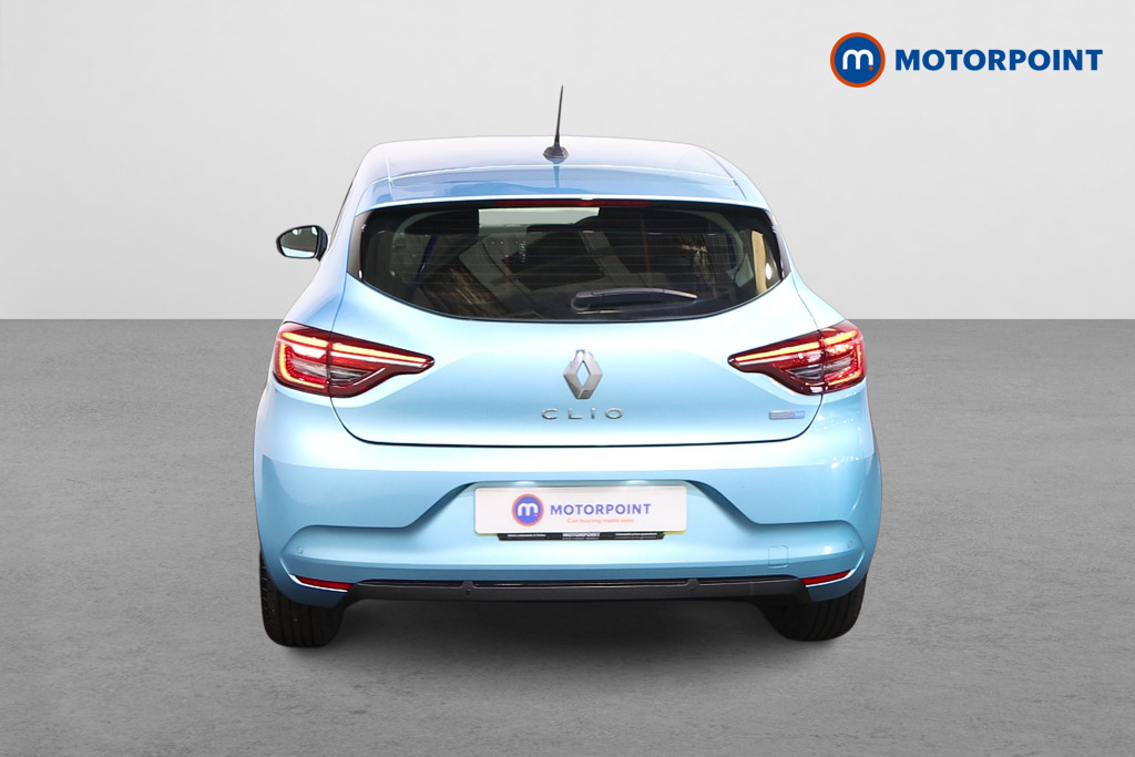 Renault Clio Iconic Edition Automatic Petrol-Electric Hybrid Hatchback - Stock Number (1535426) - Rear bumper