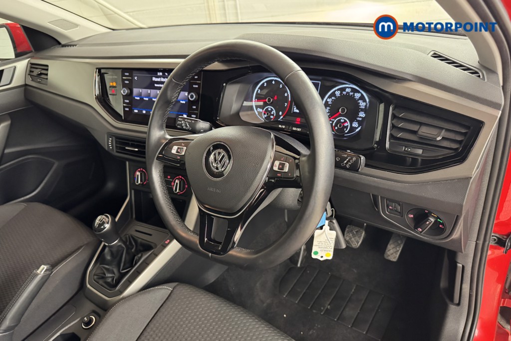 Volkswagen Polo SE Manual Petrol Hatchback - Stock Number (1535623) - 7th supplementary image