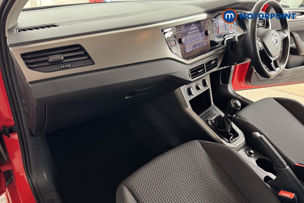 Volkswagen Polo SE Manual Petrol Hatchback - Stock Number (1535623) - 8th supplementary image