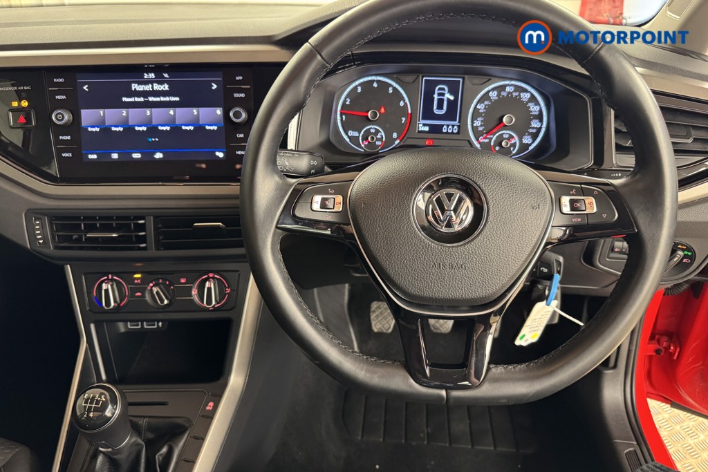 Volkswagen Polo SE Manual Petrol Hatchback - Stock Number (1535623) - 1st supplementary image