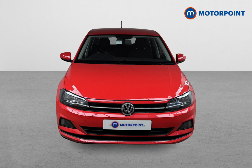 Volkswagen Polo SE Manual Petrol Hatchback - Stock Number (1535623) - Front bumper