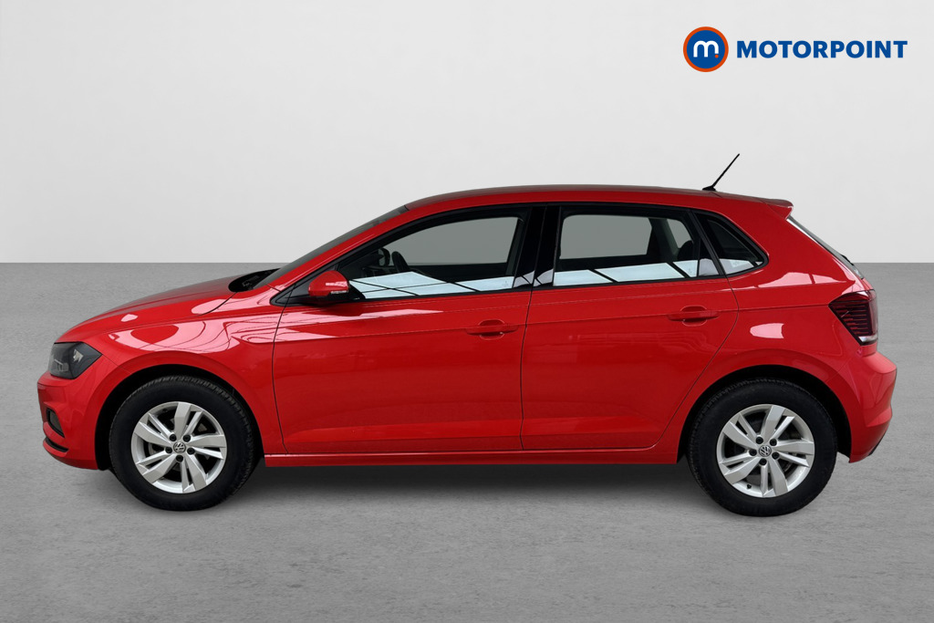 Volkswagen Polo SE Manual Petrol Hatchback - Stock Number (1535623) - Passenger side