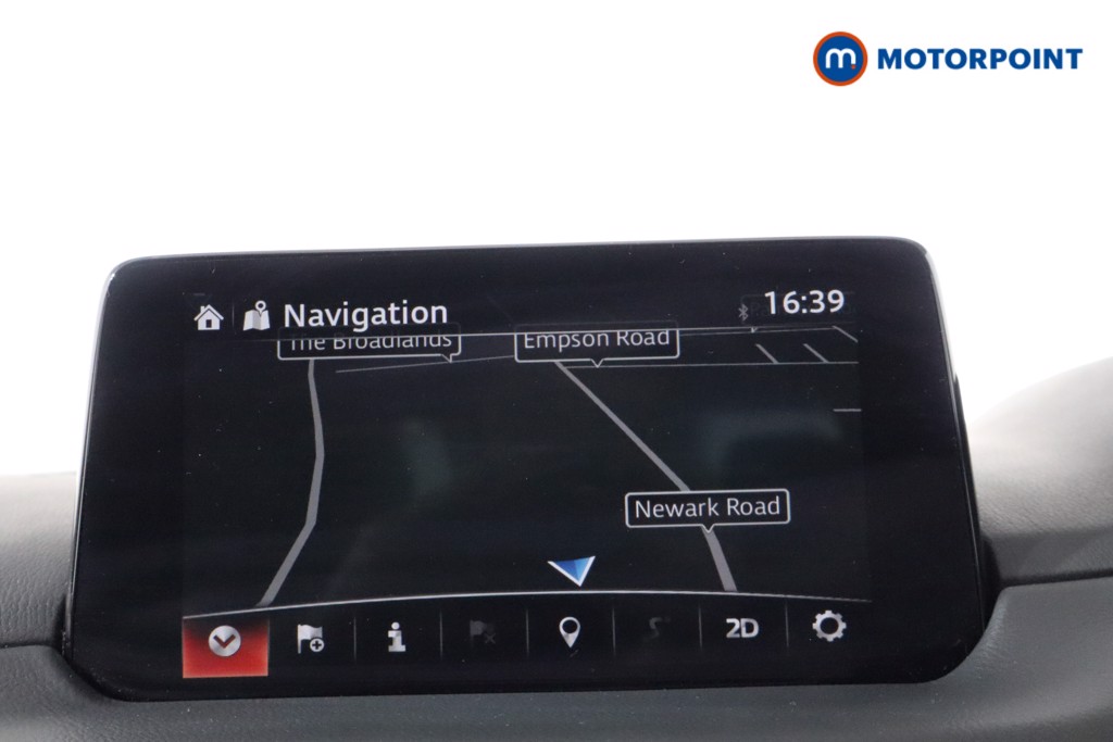 Mazda Cx-5 Sport Manual Petrol SUV - Stock Number (1535655) - 2nd supplementary image