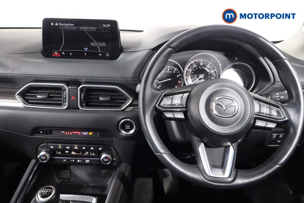 Mazda Cx-5 Sport Manual Petrol SUV - Stock Number (1535655) - 3rd supplementary image