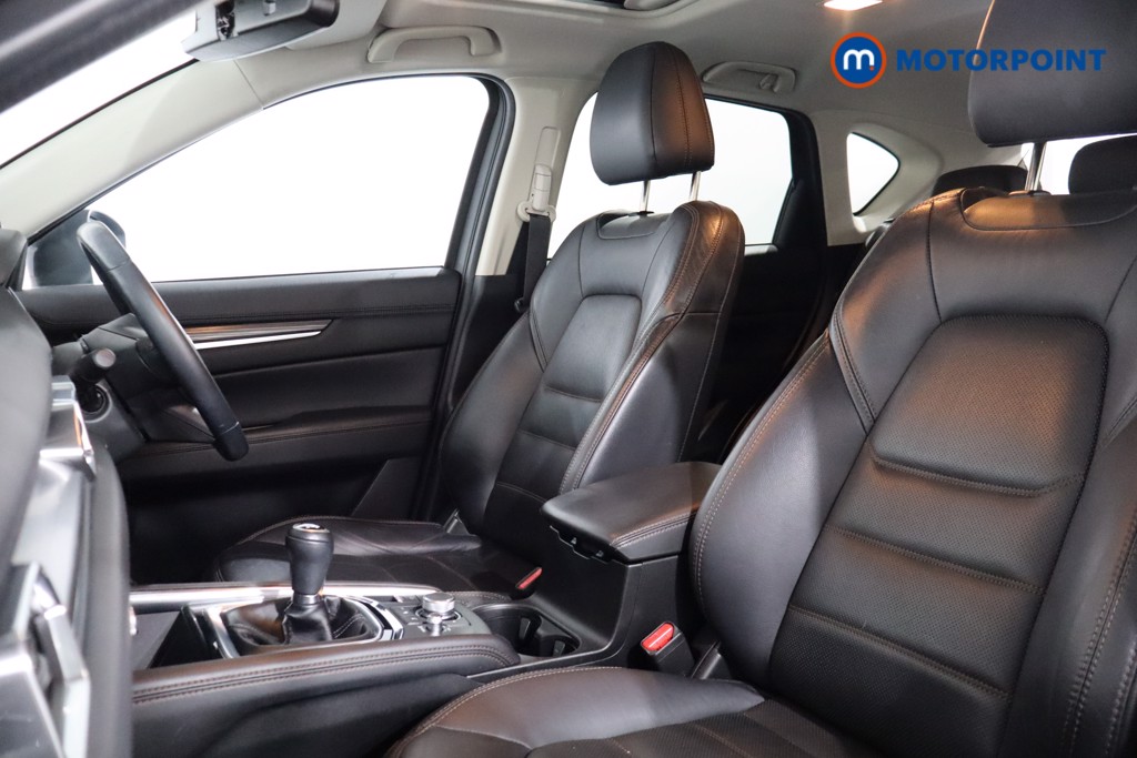 Mazda Cx-5 Sport Manual Petrol SUV - Stock Number (1535655) - 4th supplementary image