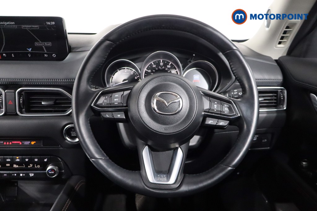 Mazda Cx-5 Sport Manual Petrol SUV - Stock Number (1535655) - 6th supplementary image